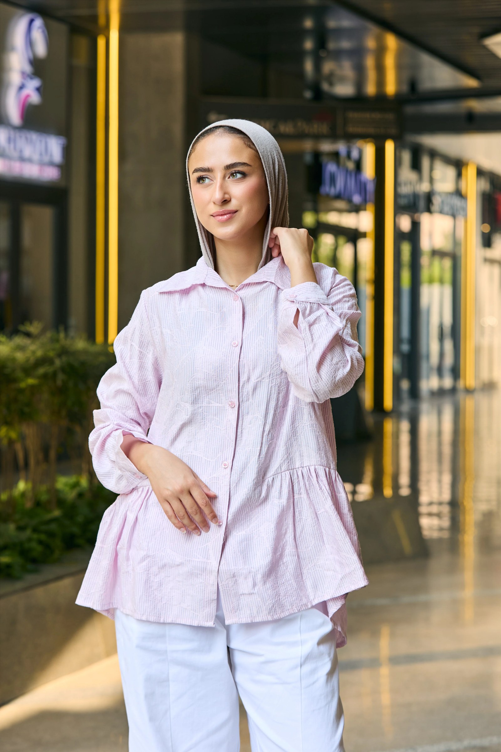 Jackar blouse