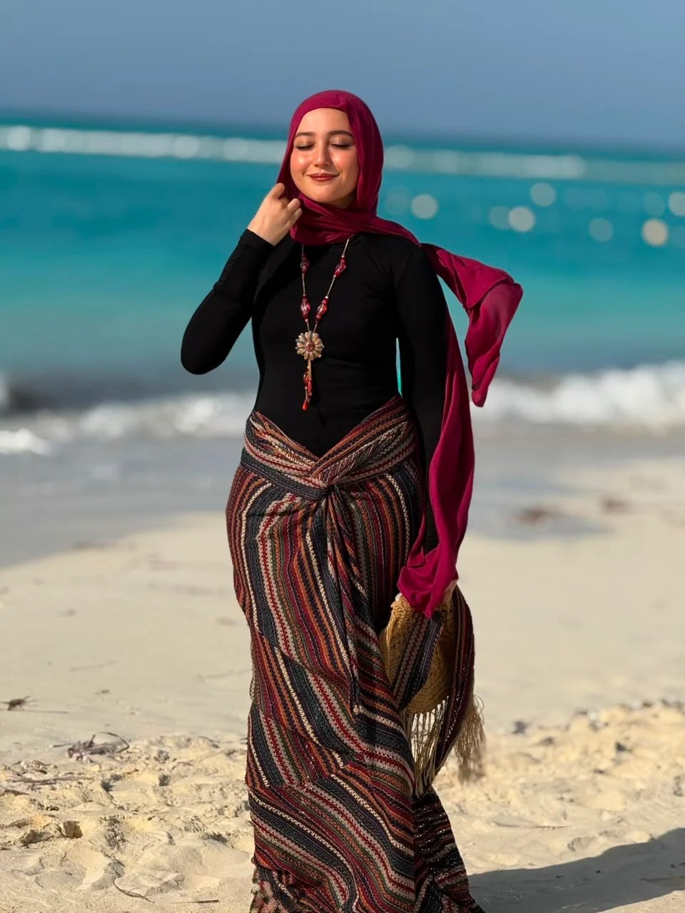 Sayfya skirt