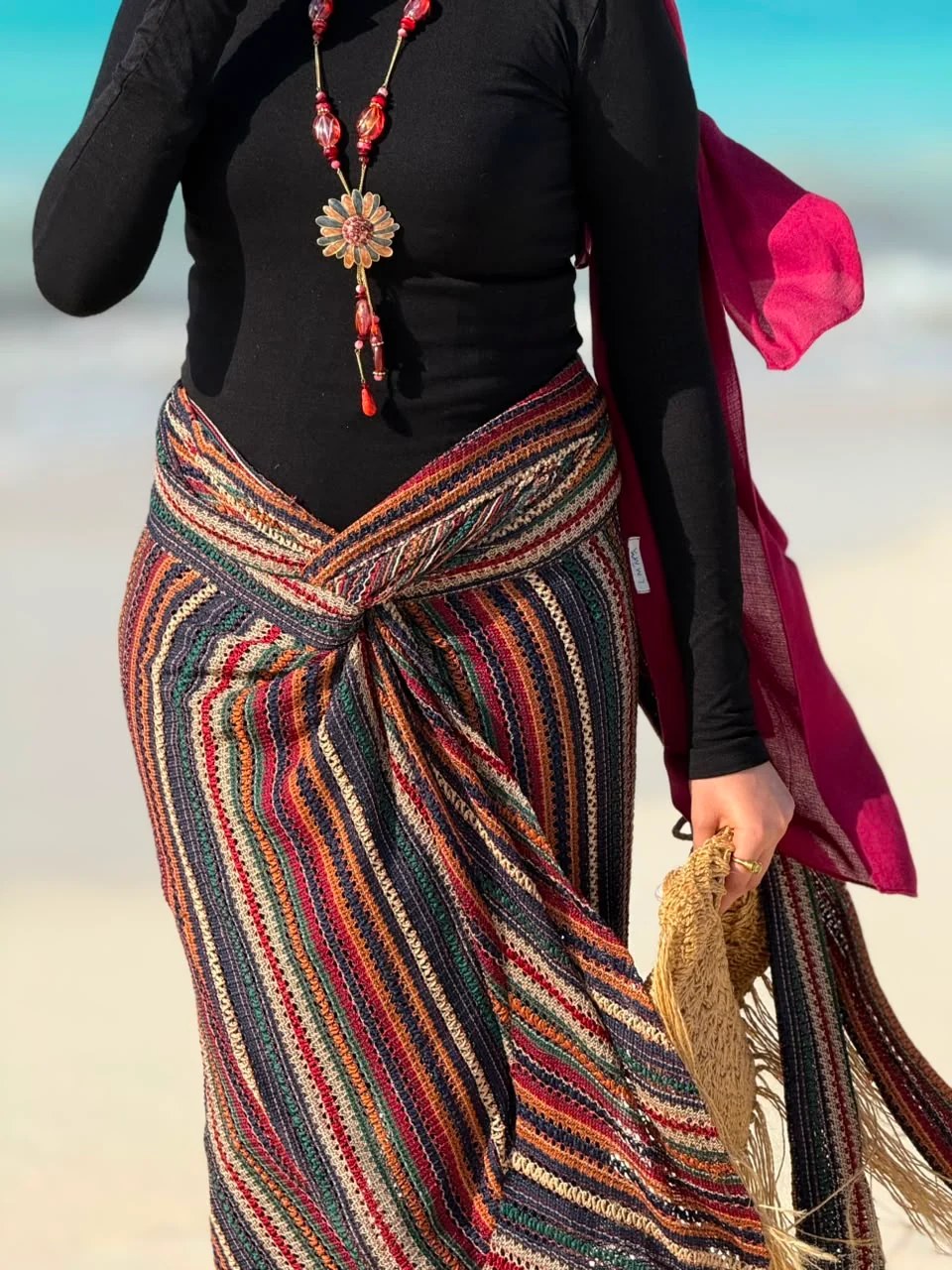 Sayfya skirt