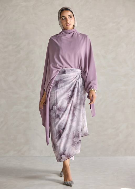 Lavender Bloom Set