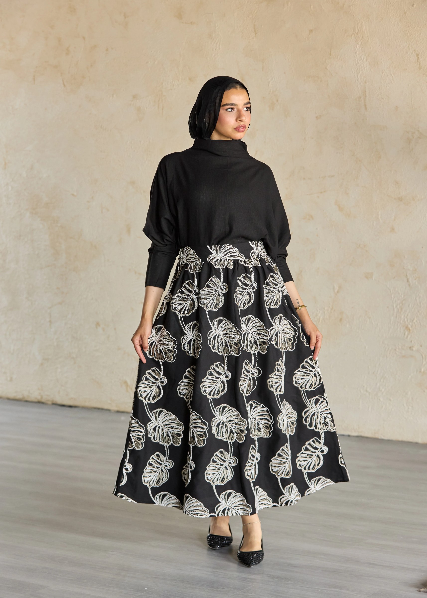 Stitch Skirt