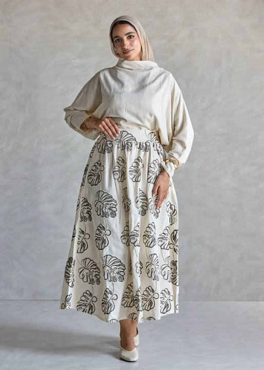 Stitch Skirt