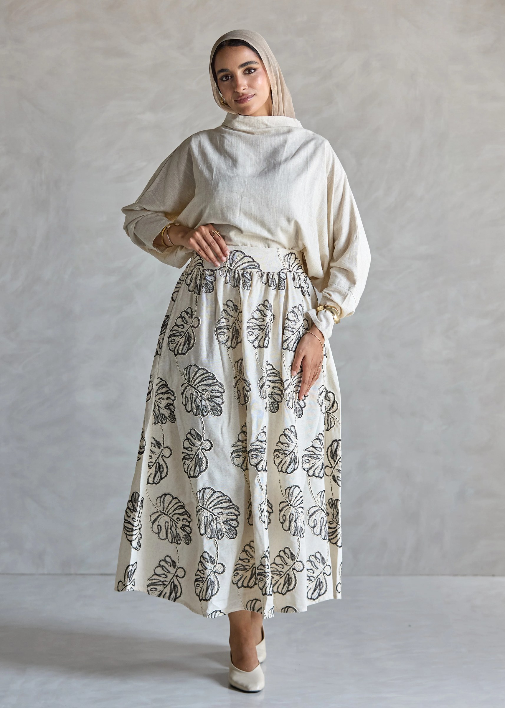 Stitch Skirt
