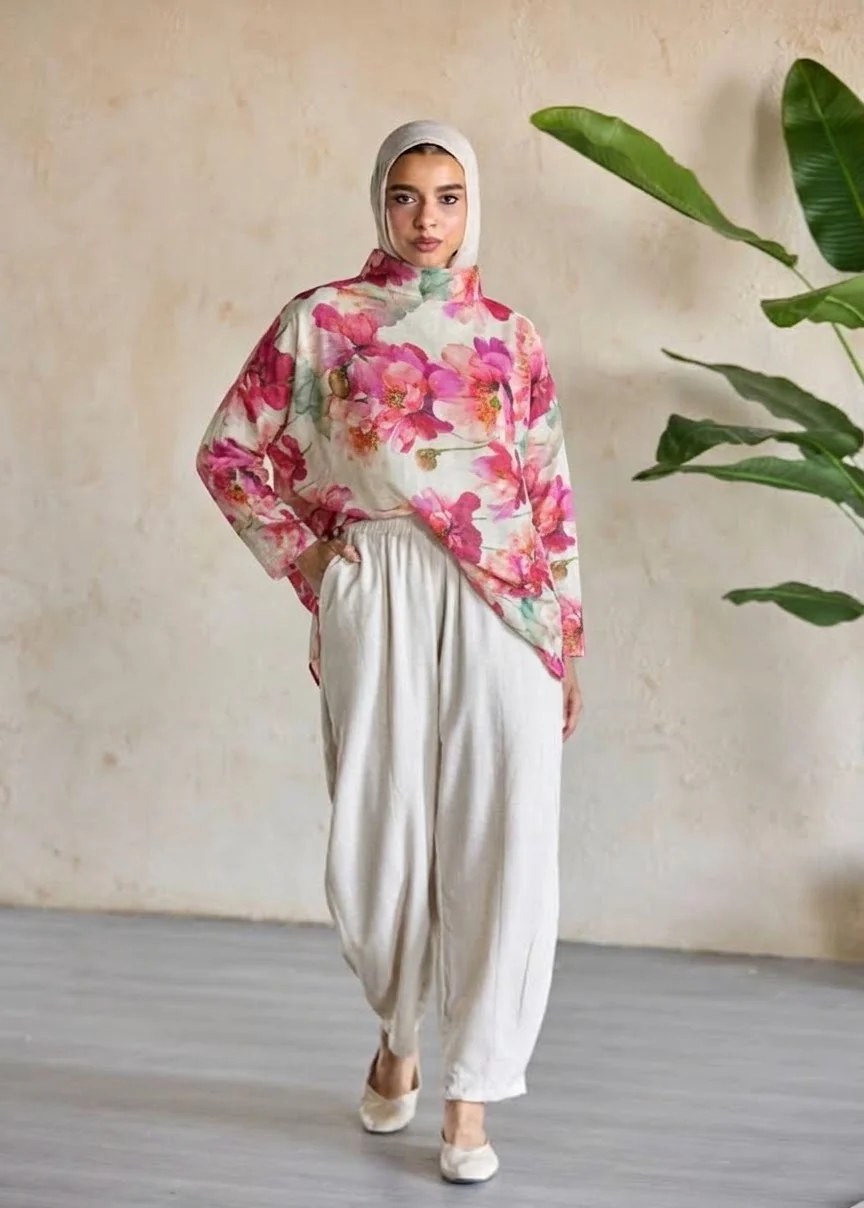 Garden Blouse