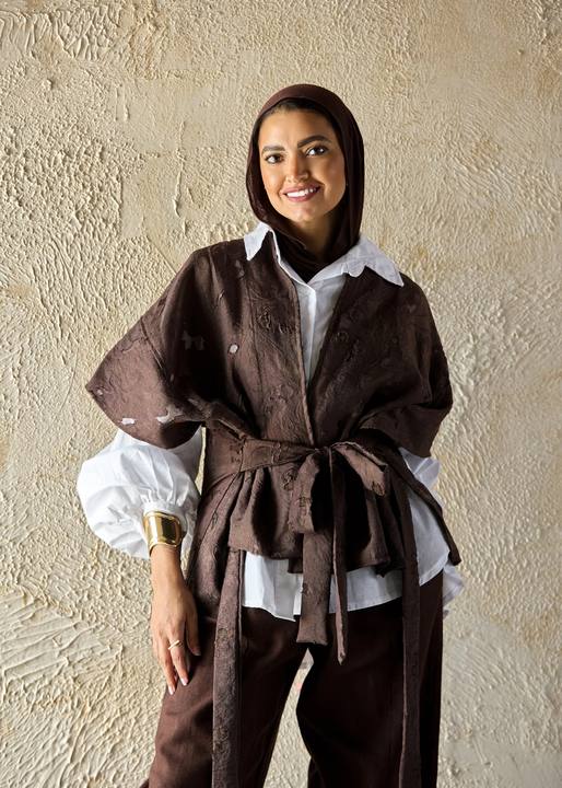 Wrap Muse Vest