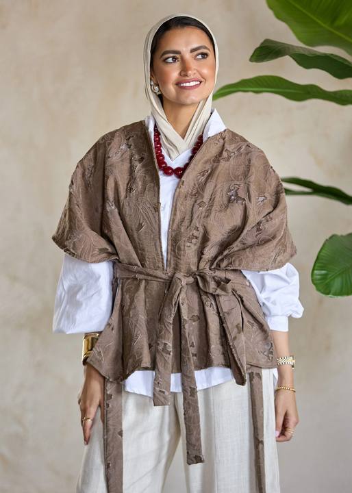 Wrap Muse Vest