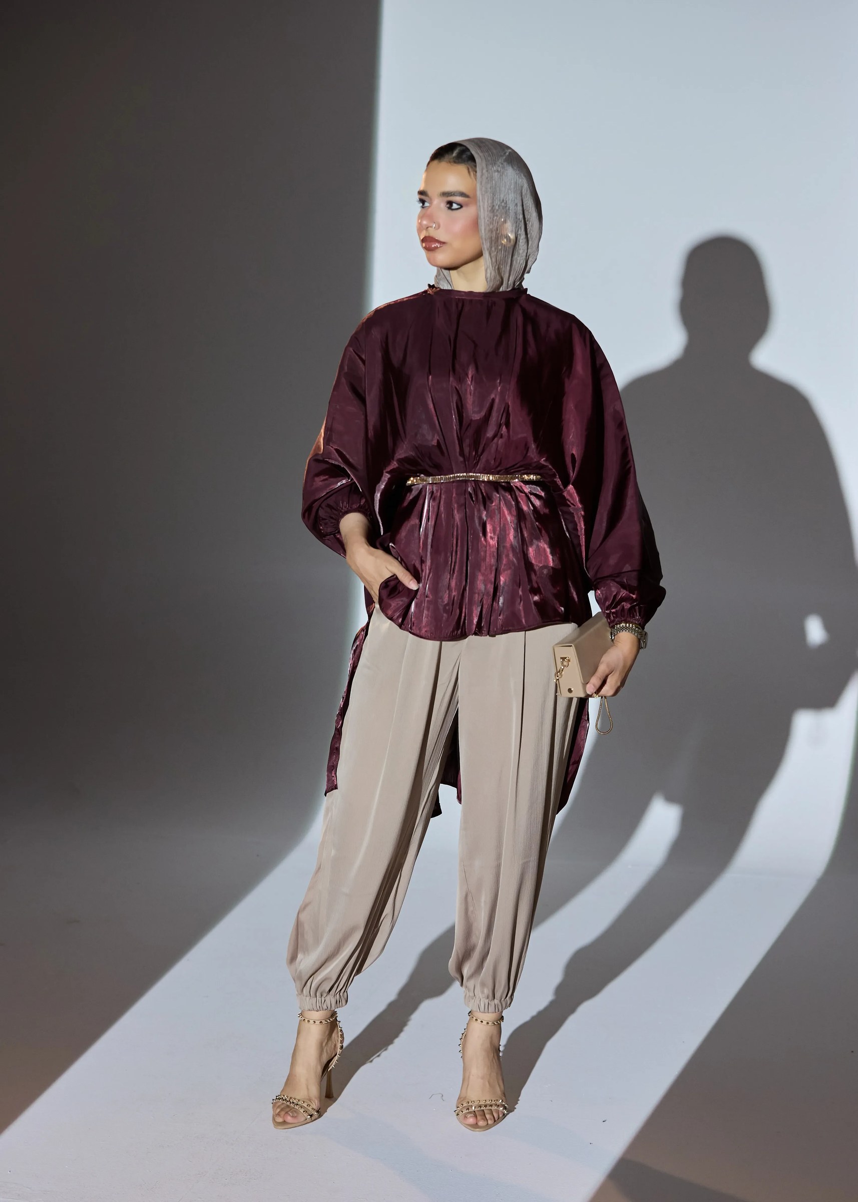Fluid Line Pants
