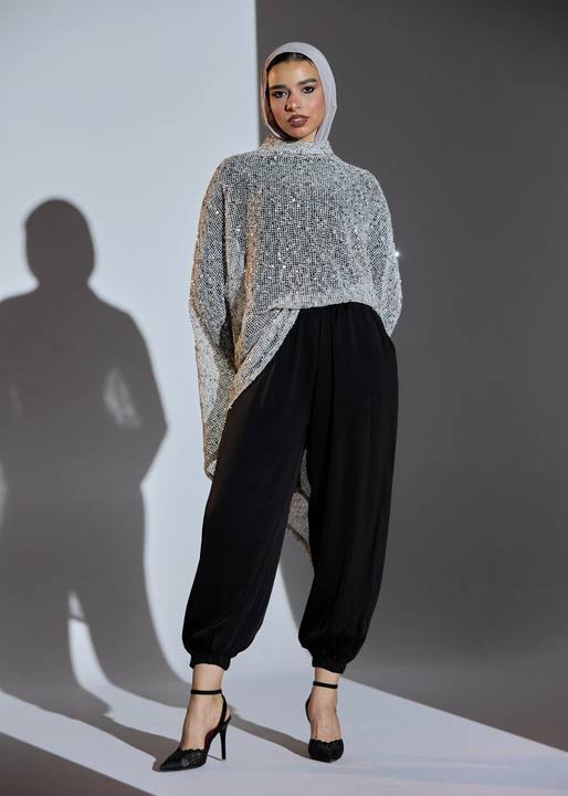 Fluid Line Pants