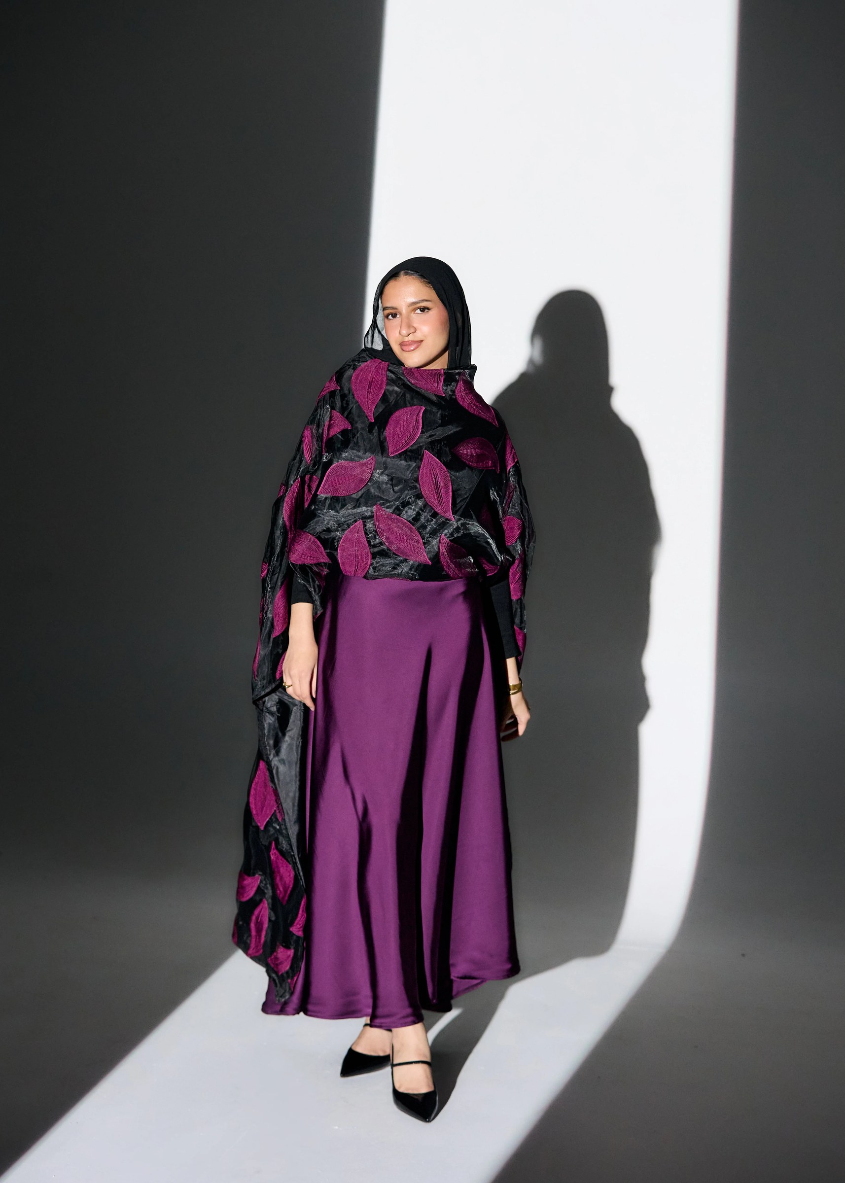 Leafline Cape