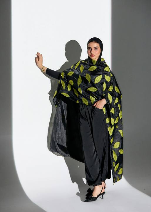 Leafline Cape