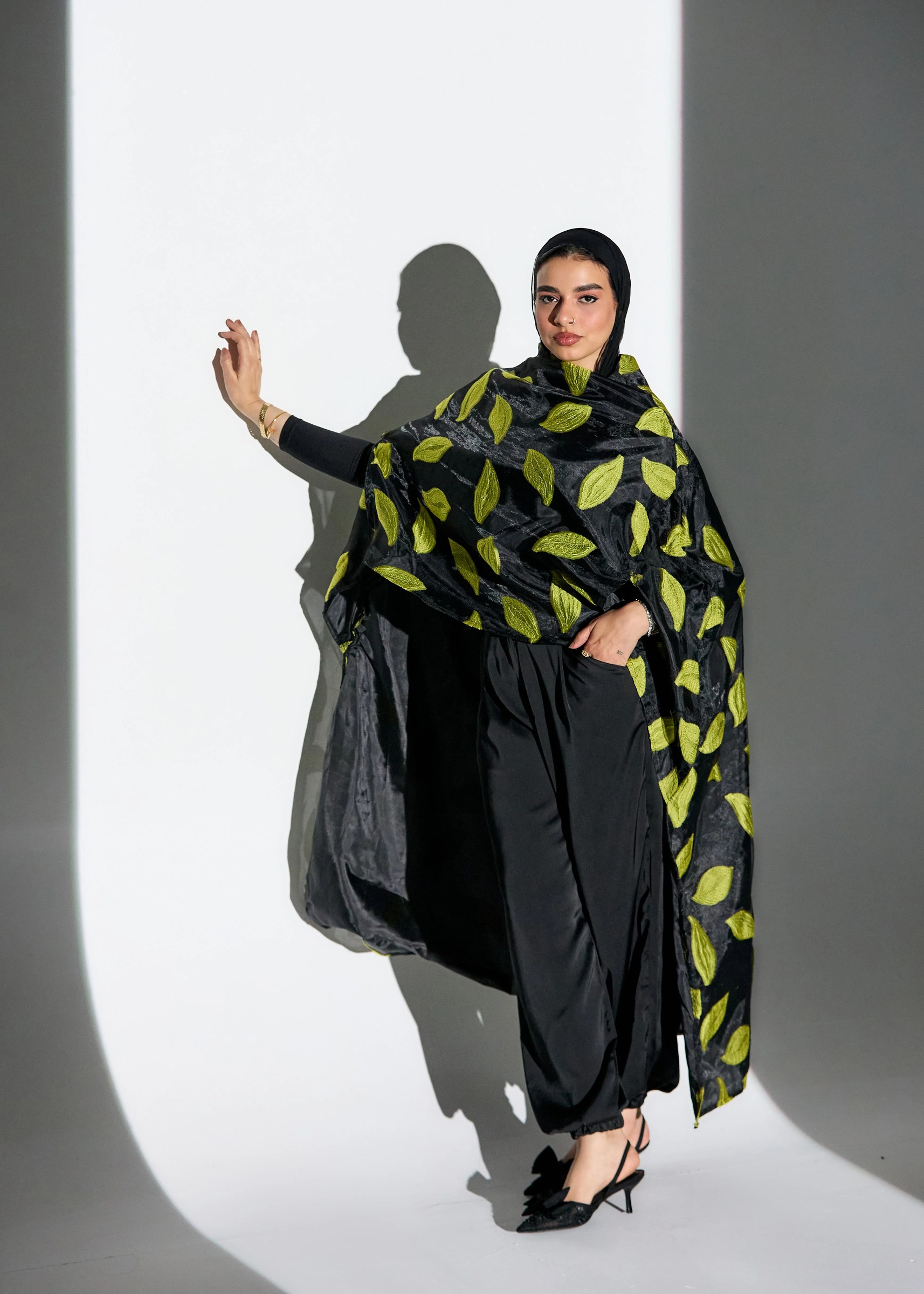 Leafline Cape