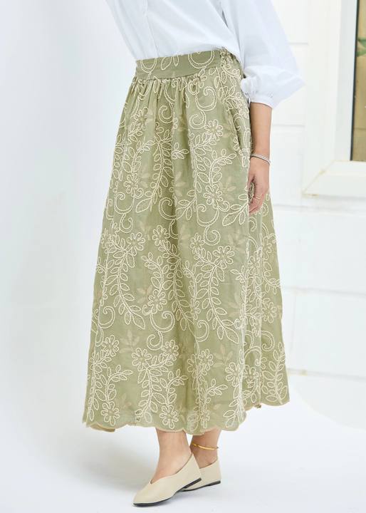 Matcha Skirt