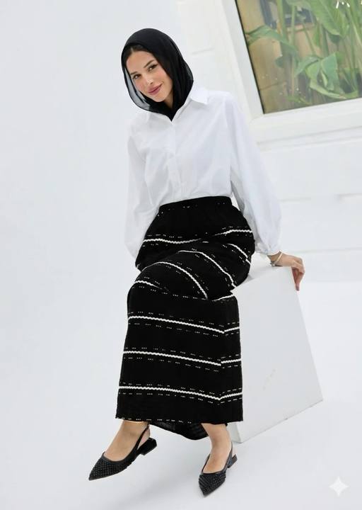 Linear Skirt