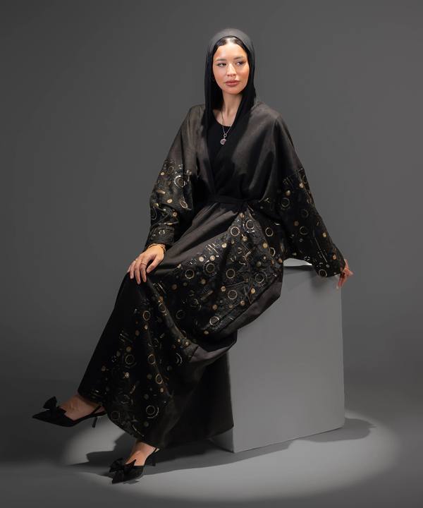 Layl kaftan
