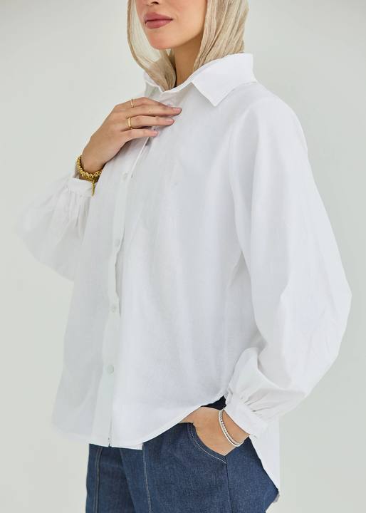 White shirt