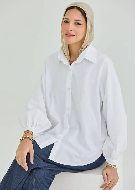 White shirt