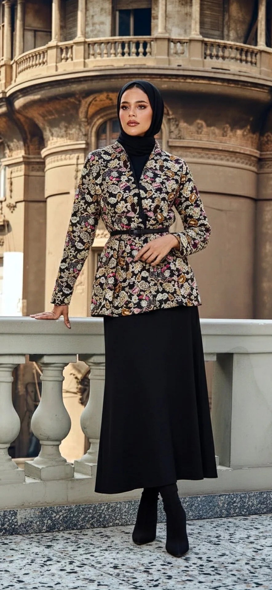 Raya Blazer