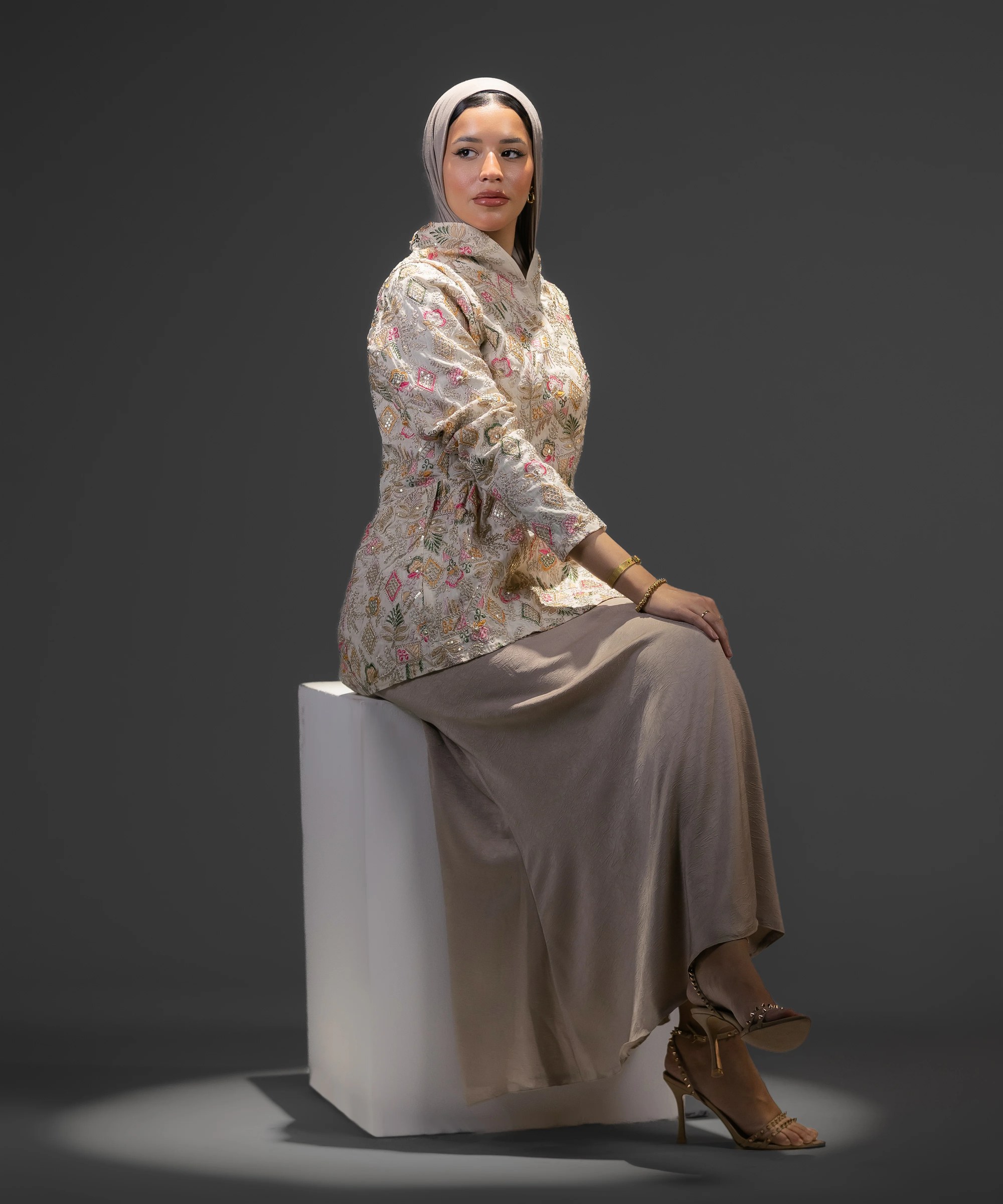 Raya Blazer