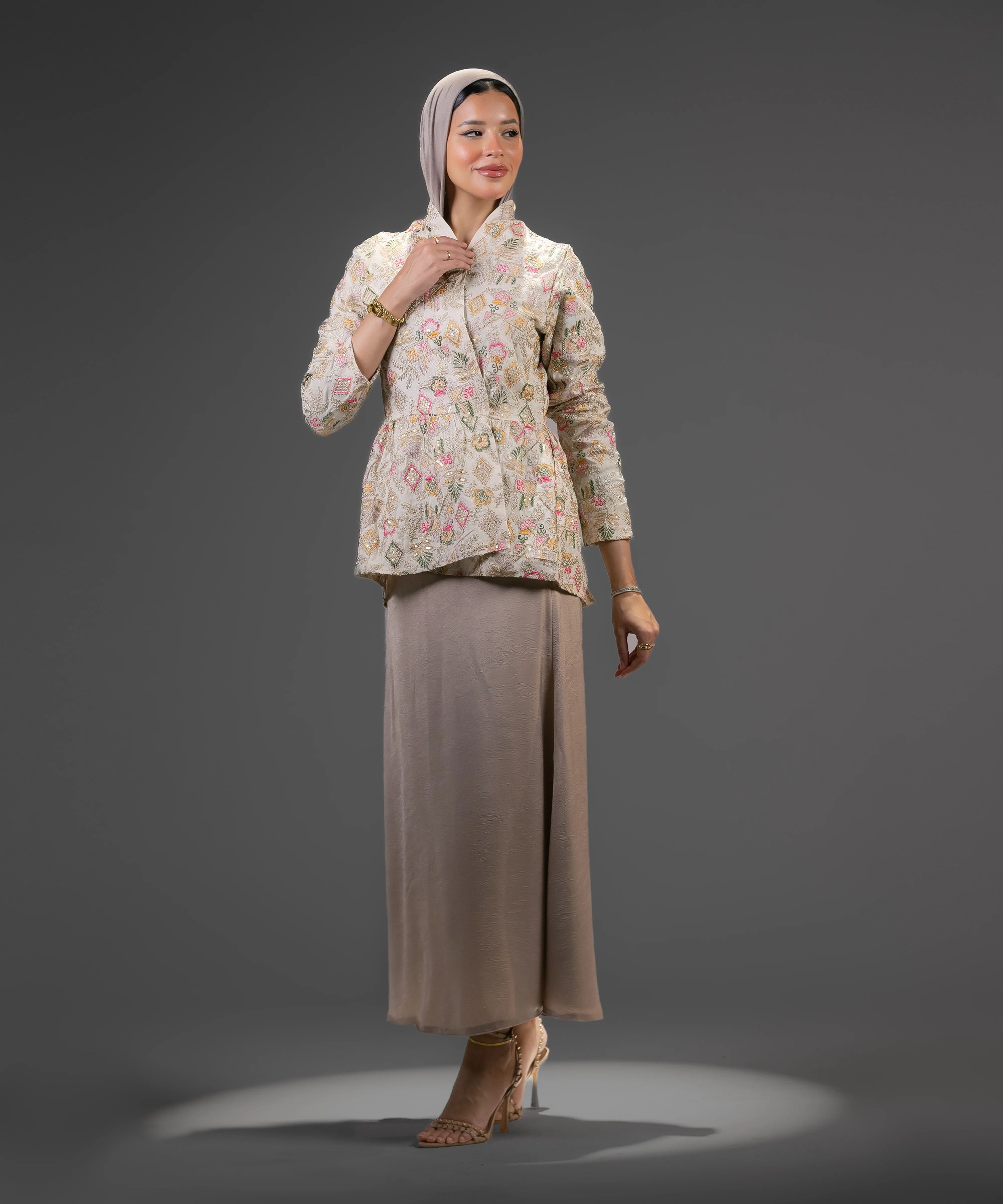 Raya Blazer