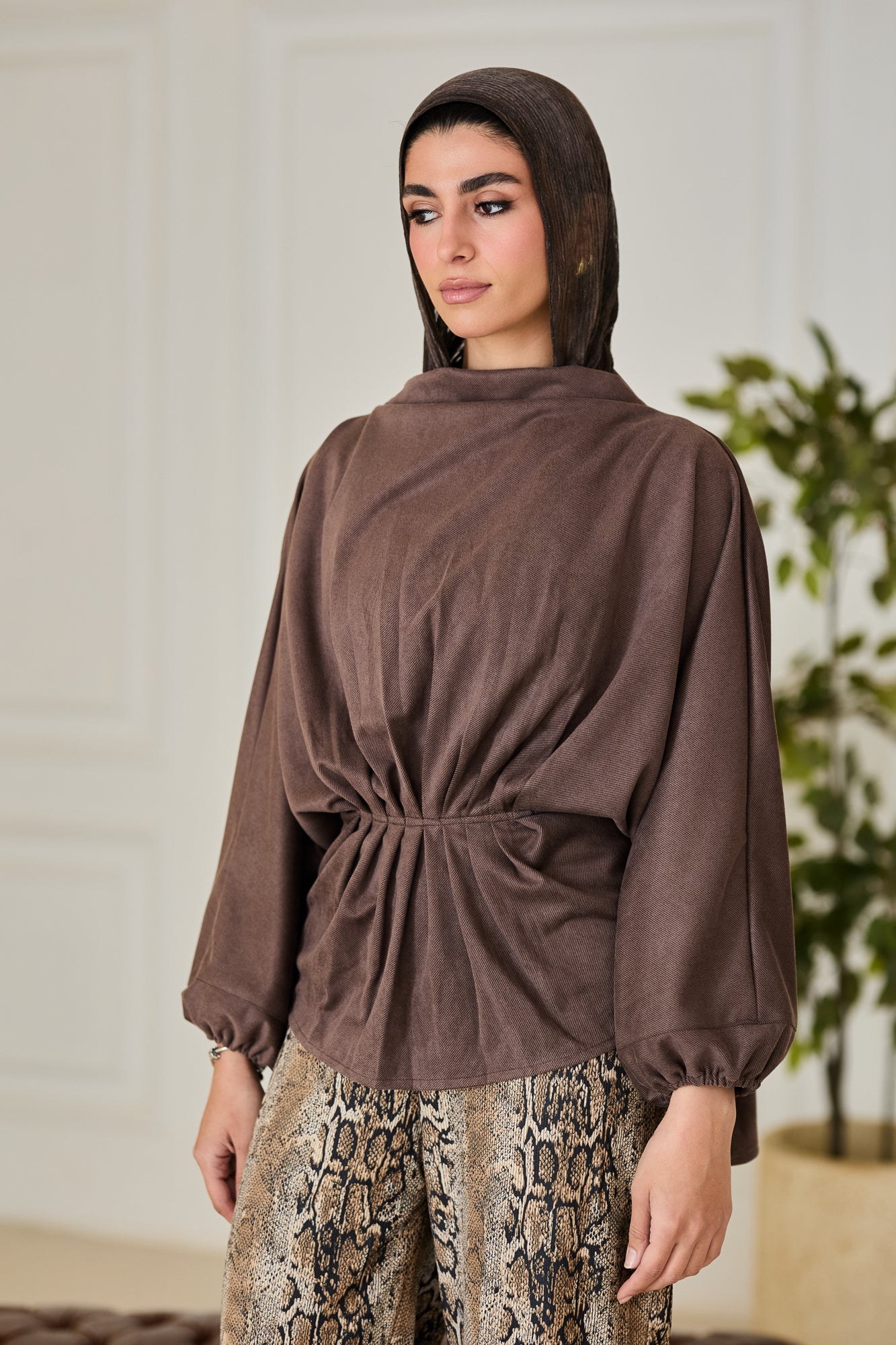 Layali Top (T)