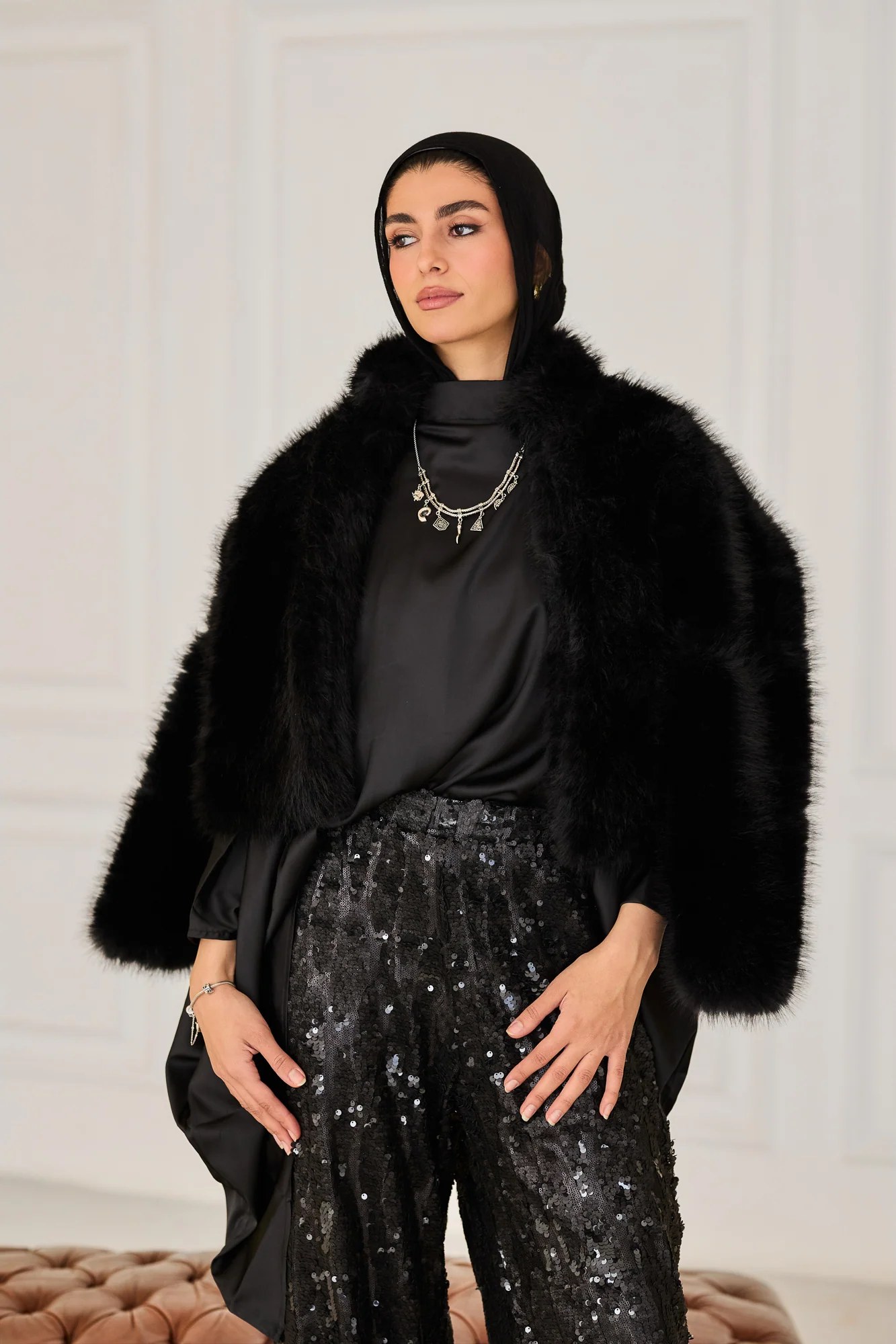 Fur Jacket