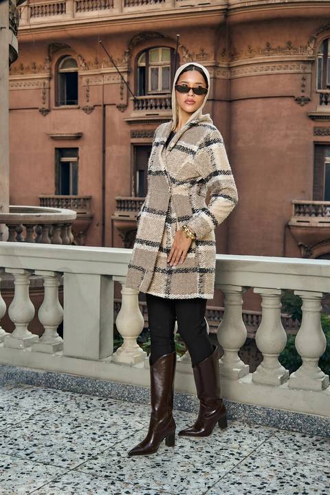 Sahara Coat