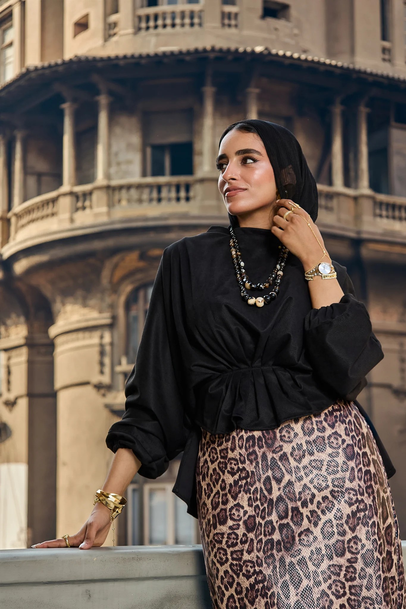 Layali Top
