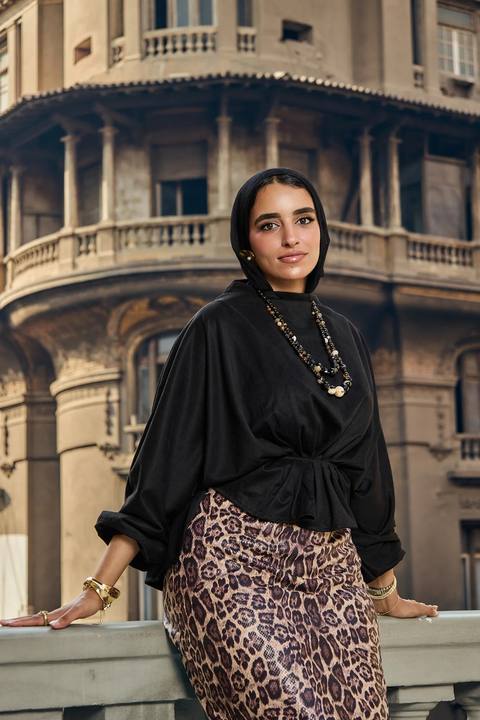 Layali Top