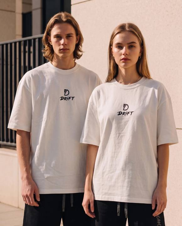 yourself white tee