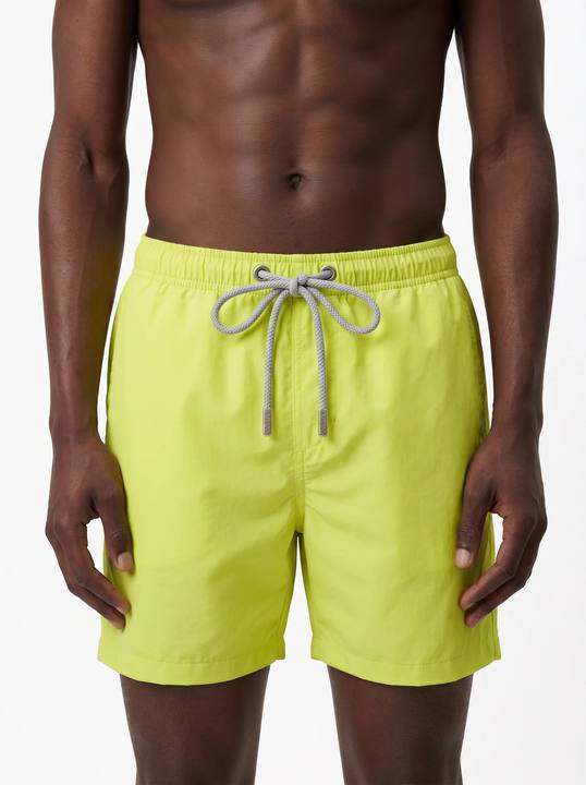 CITRUS SURGE SOLID BASIC RELAXED SWIM TRUNK S27
