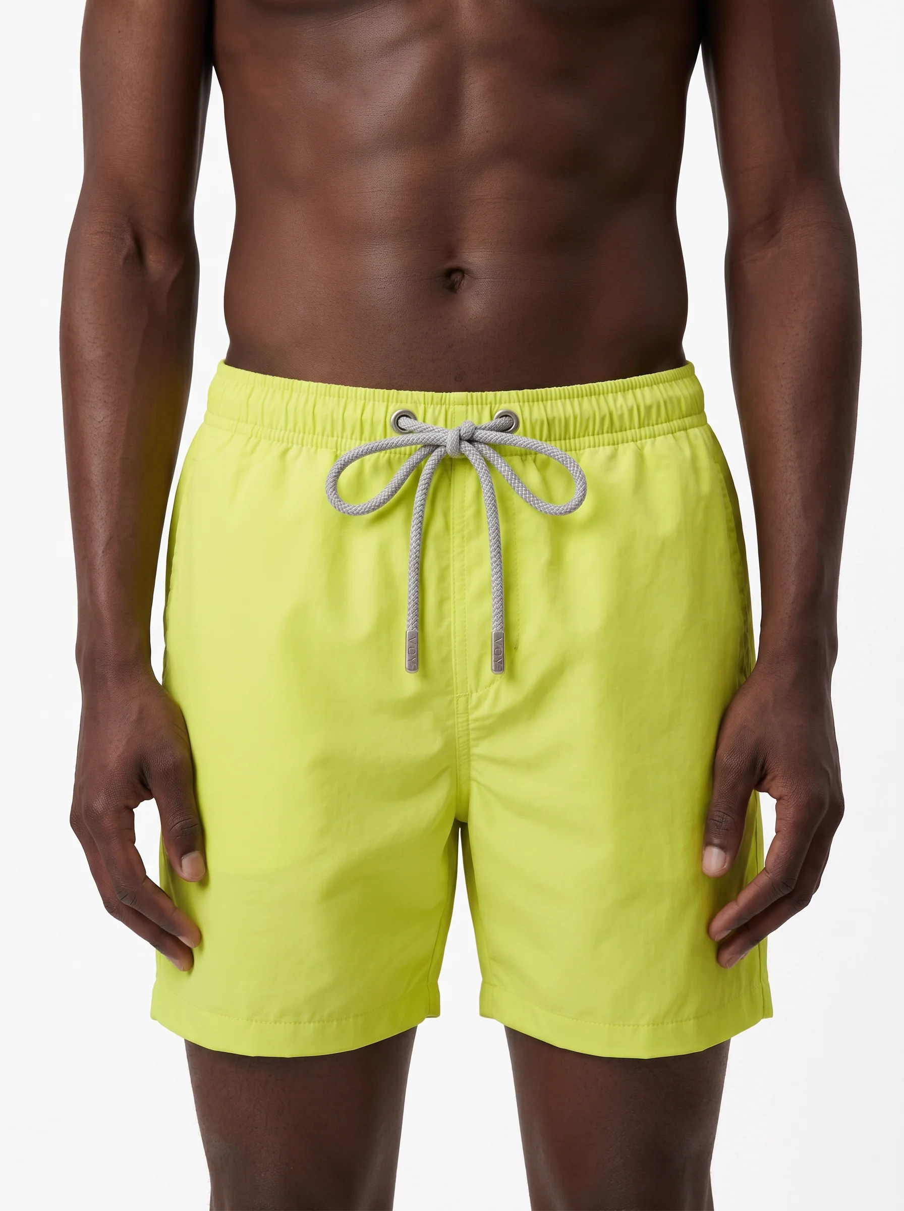 CITRUS SURGE SOLID BASIC RELAXED SWIM TRUNK S27
