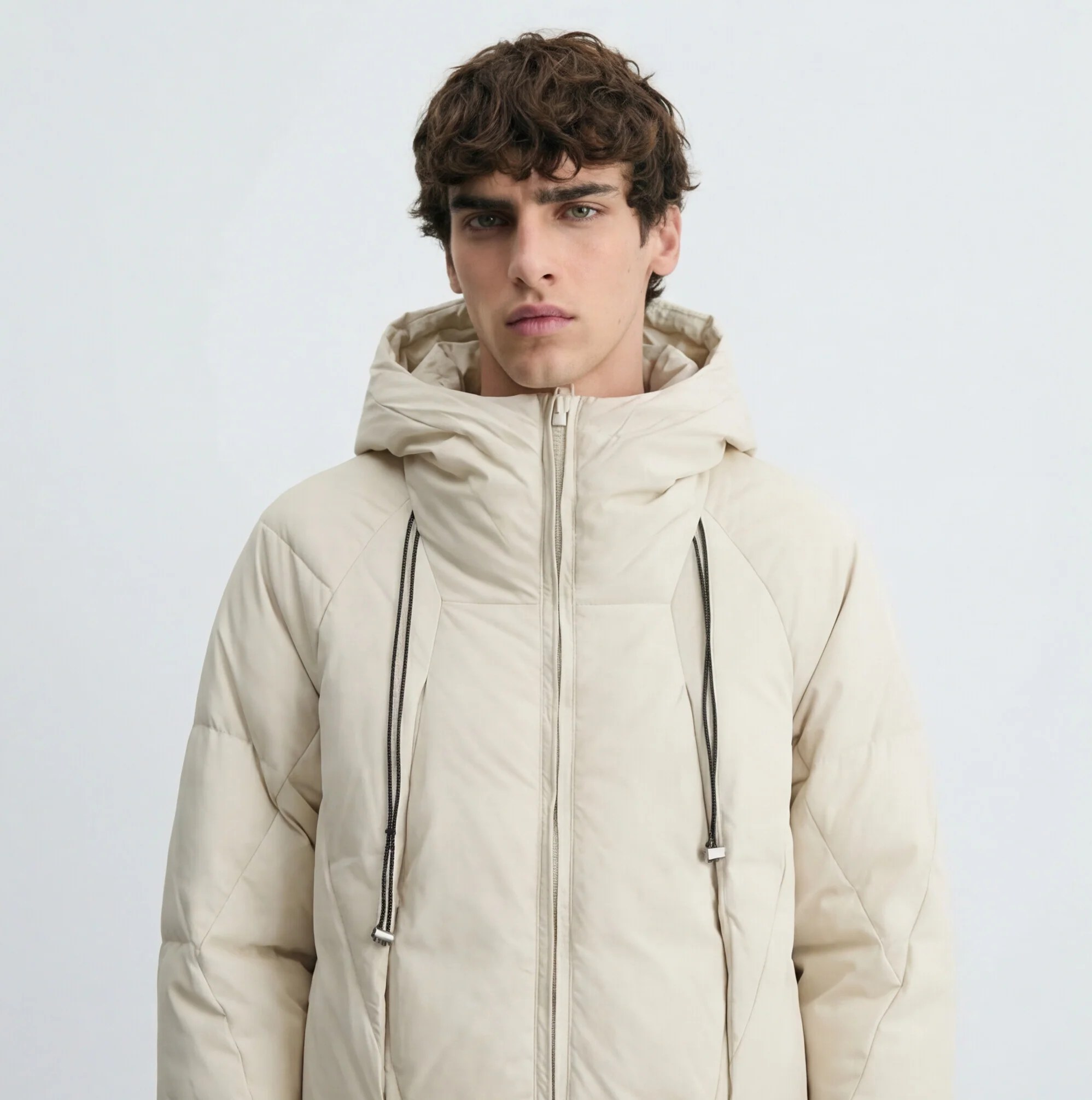 CLOUD TECHNICAL HOOD JACKET W26