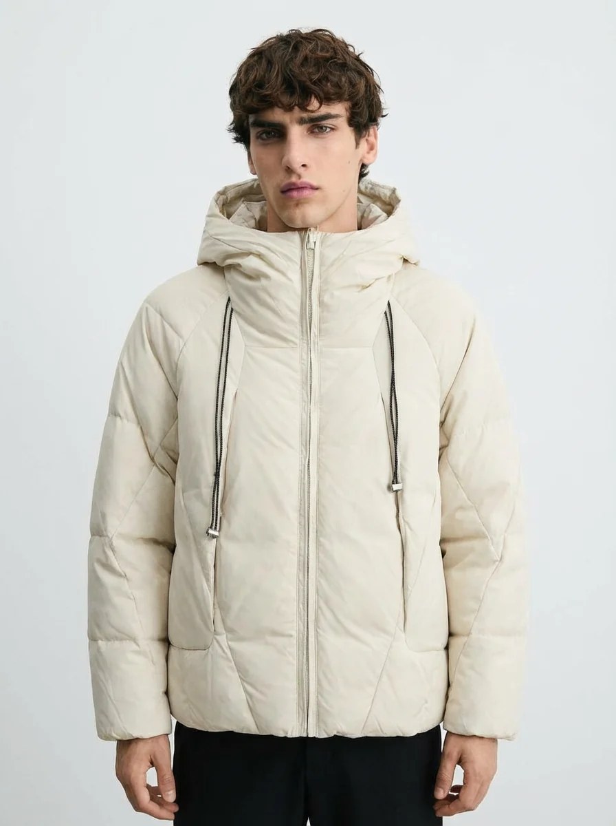 CLOUD TECHNICAL HOOD JACKET W26