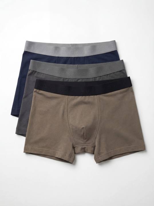 TRIPLE COLOR DAILY WEAR BOXER | 3-PACK