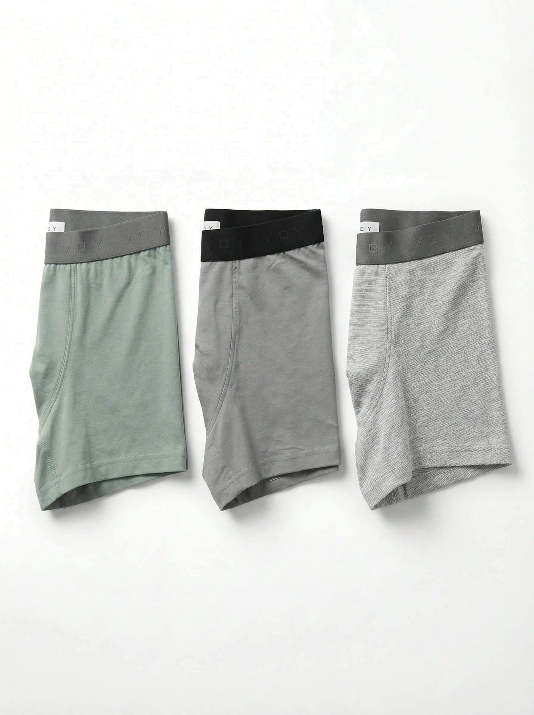 TRIPLE COLOR DAILY WEAR BOXER | 3-PACK