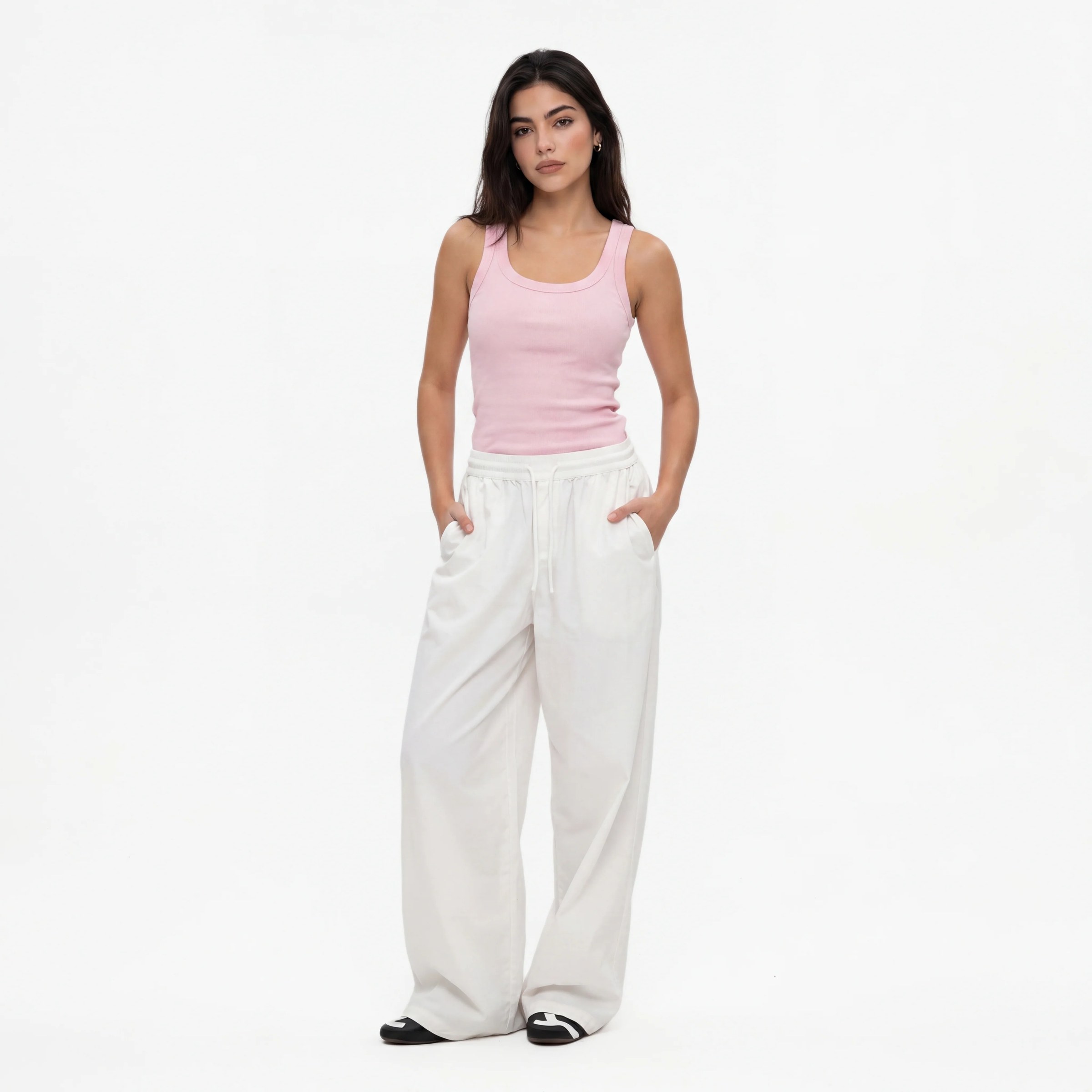 ROSE TANK TOP