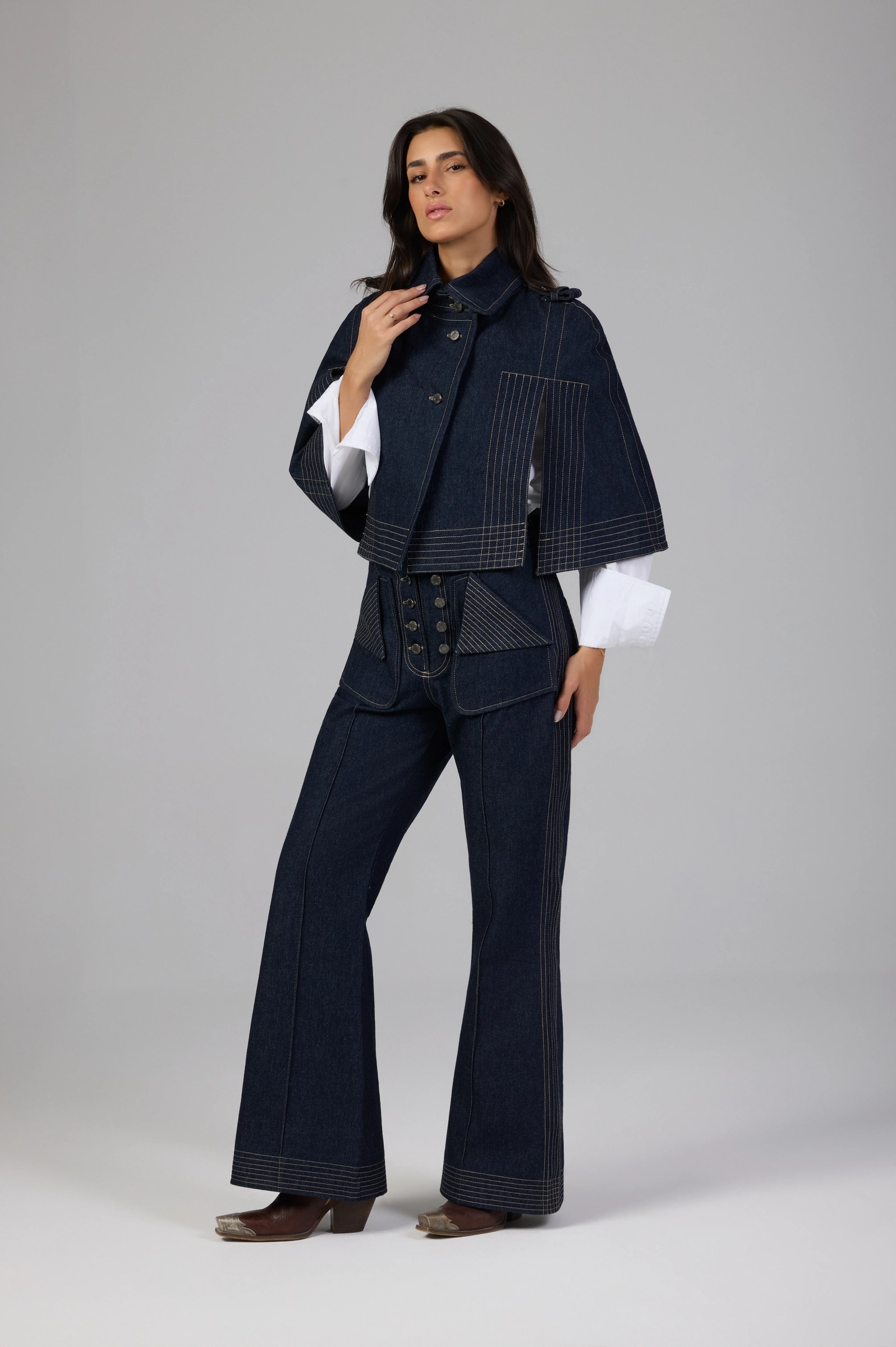 The Sculpt Trousers