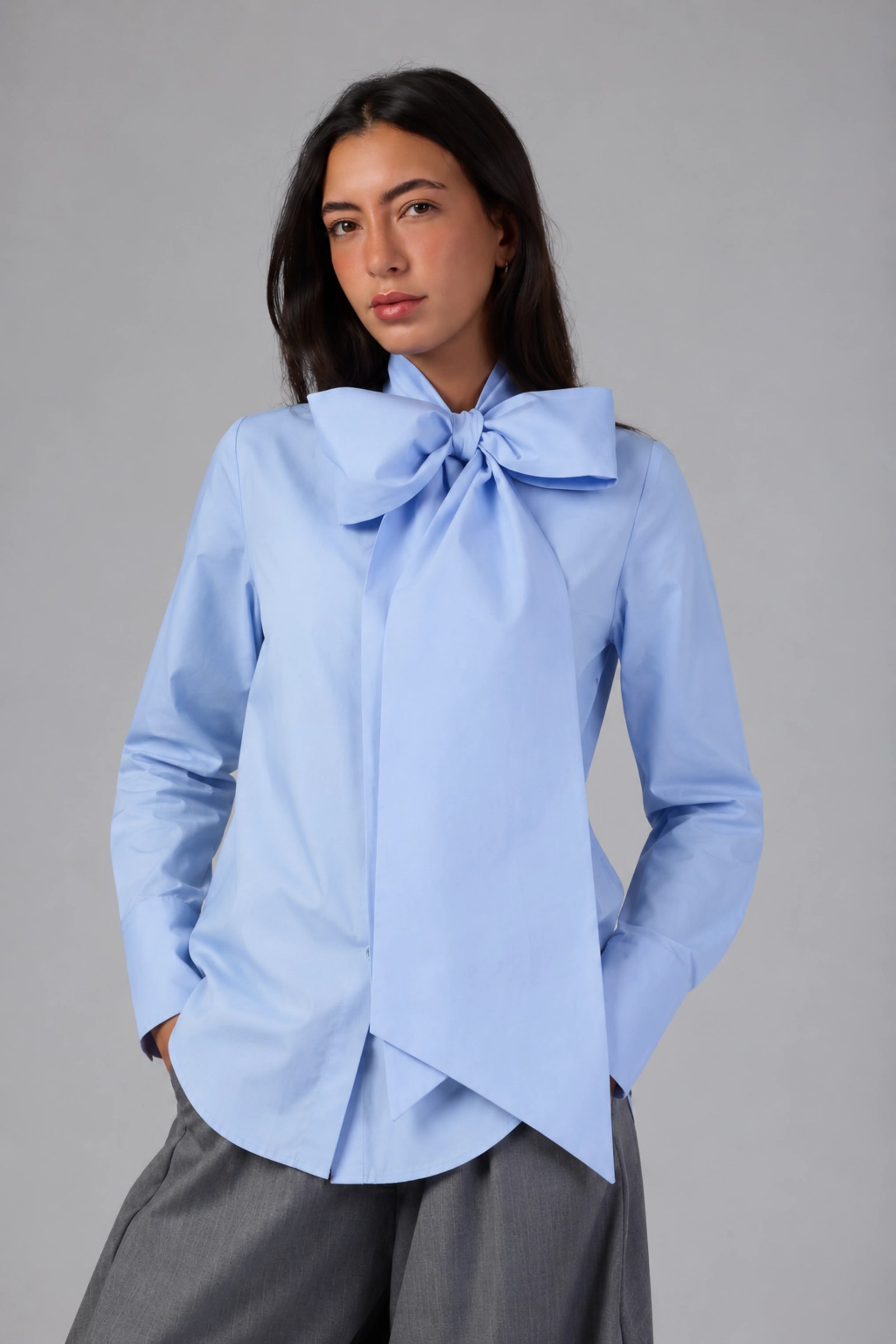 The Ribbon Shirt