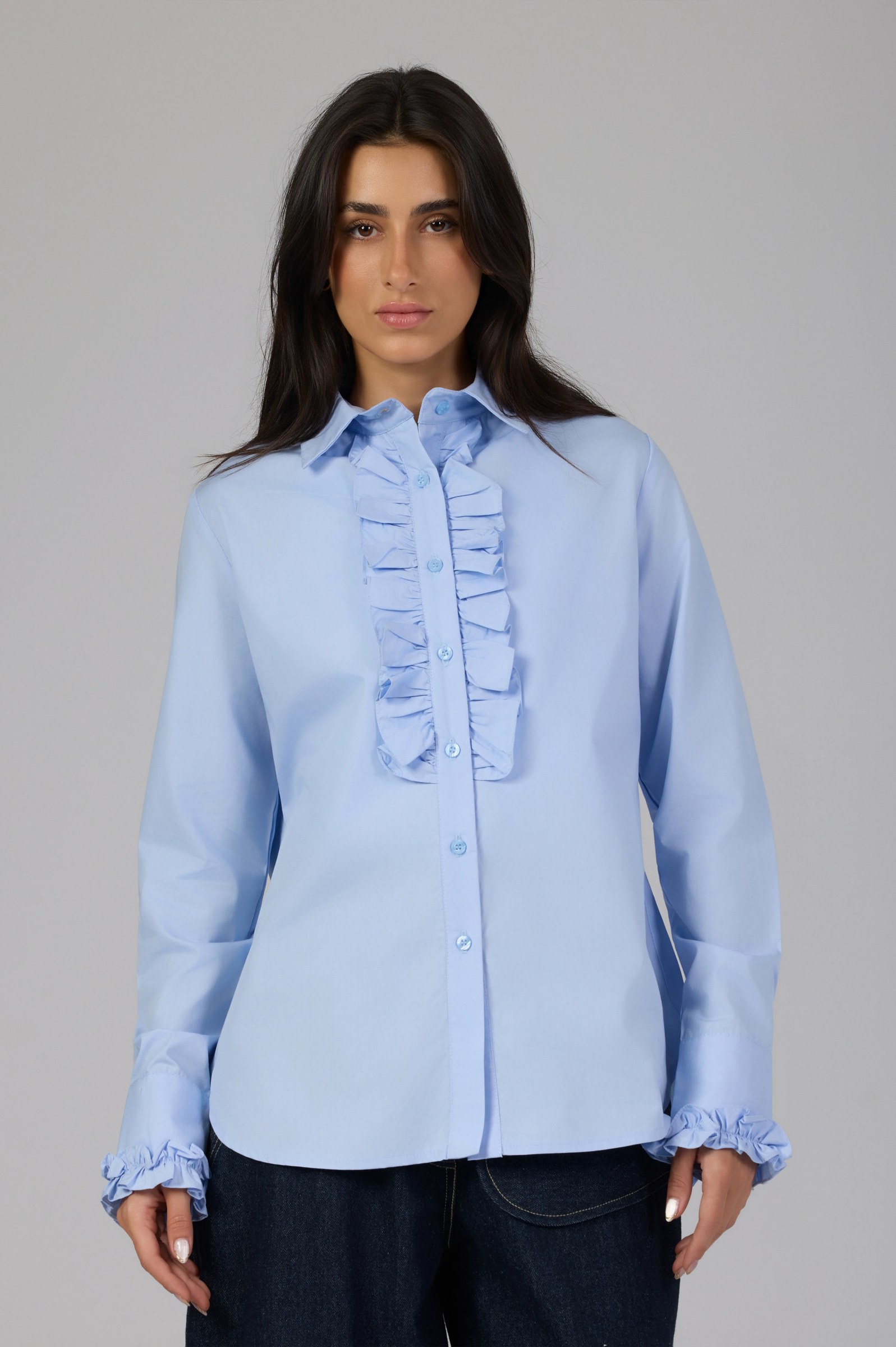 The Romance Shirt