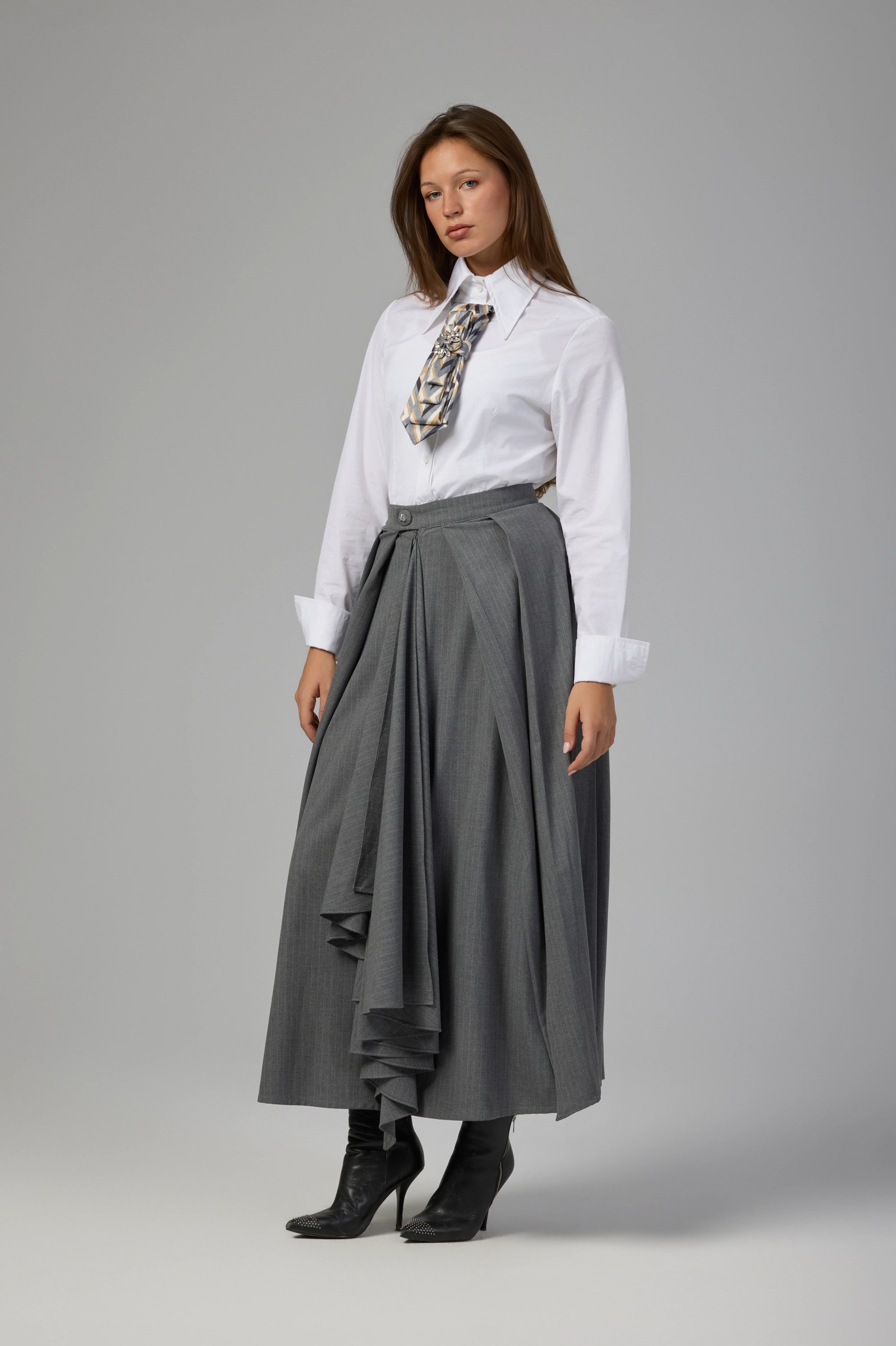 The Harmony Skirt