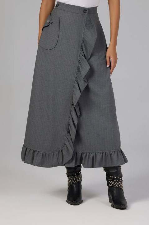 The Cascade Skirt
