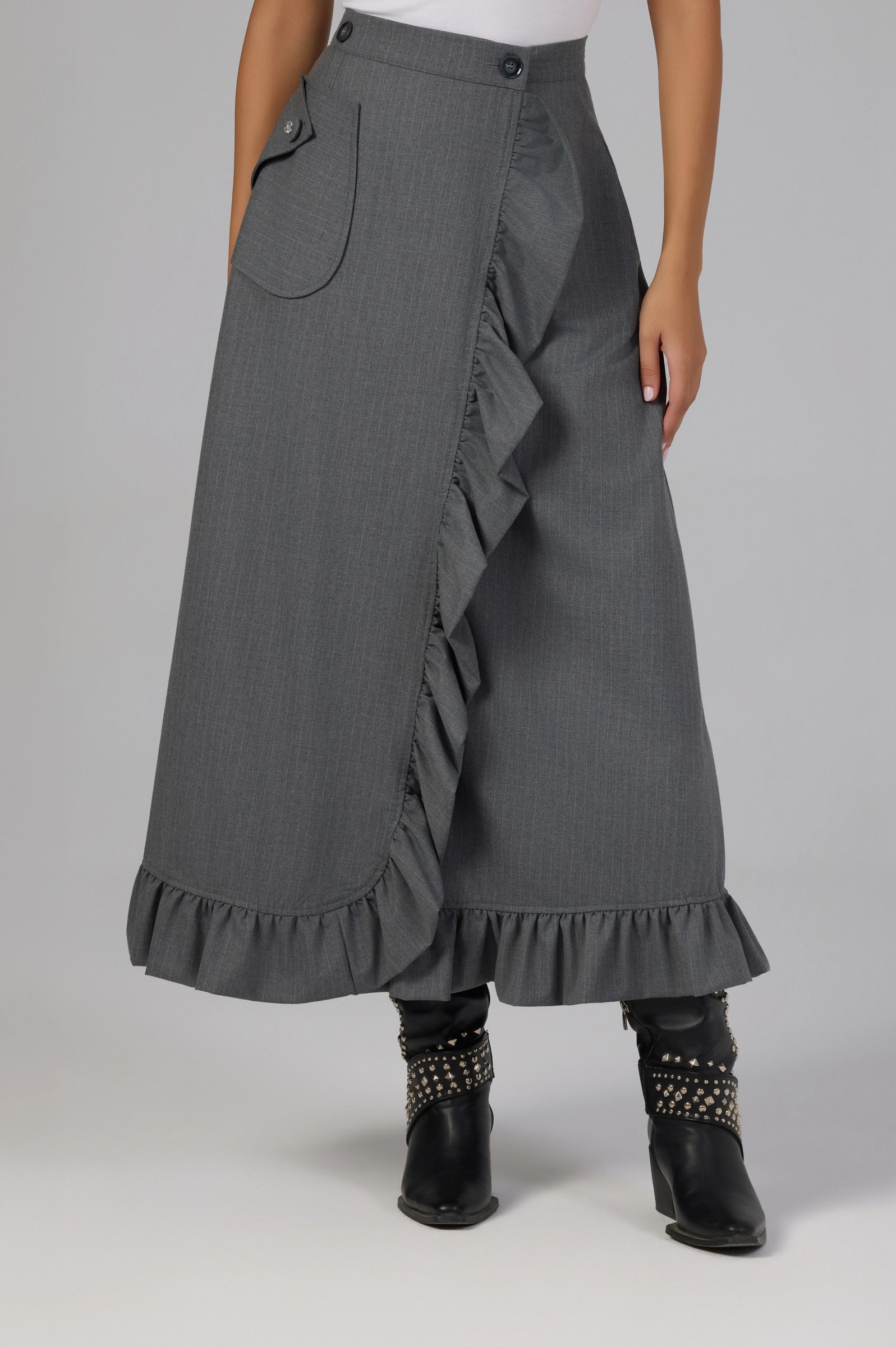 The Cascade Skirt