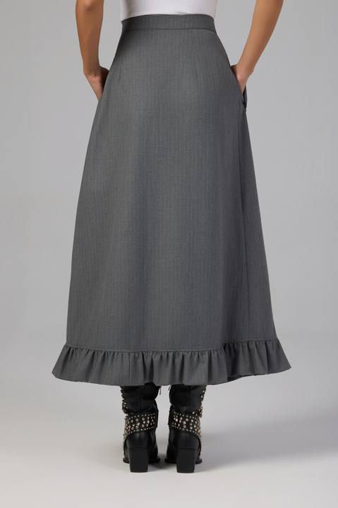 The Cascade Skirt