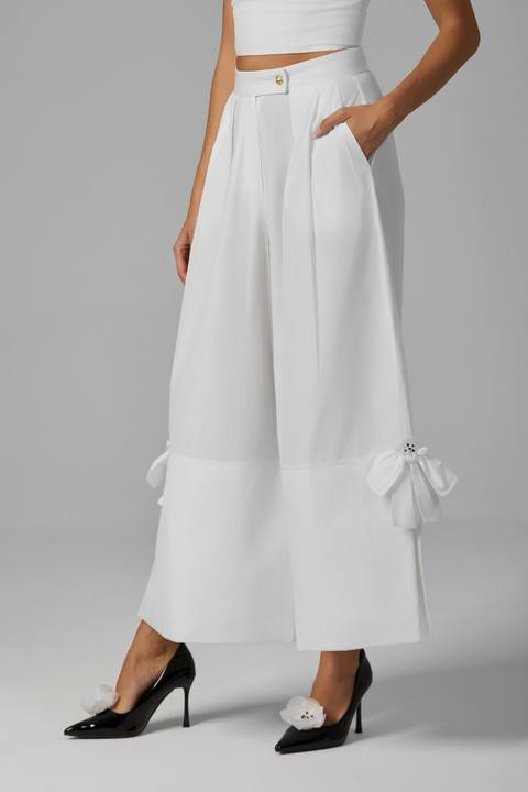 The Bow-Tie Pants