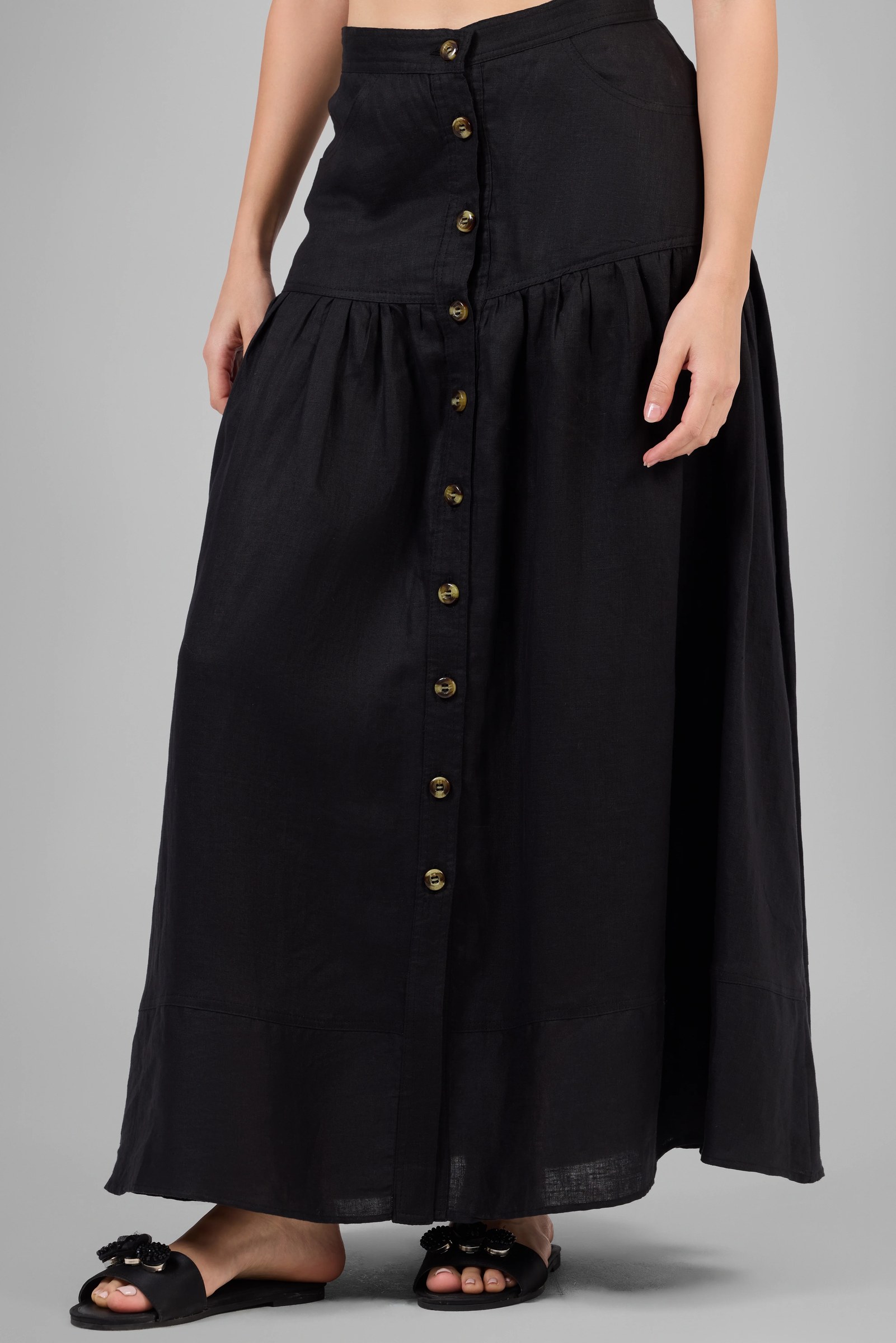 The Cascade Skirt