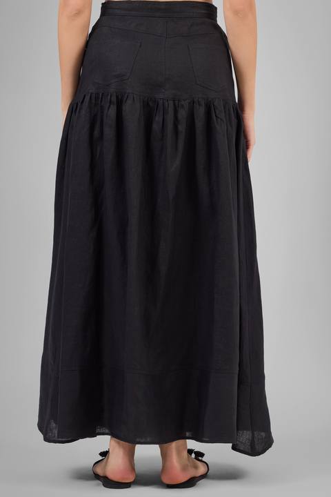 The Cascade Skirt