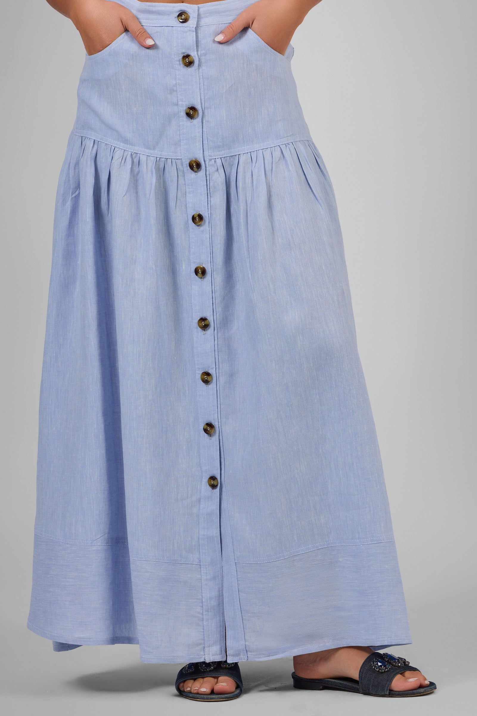 The Cascade Skirt