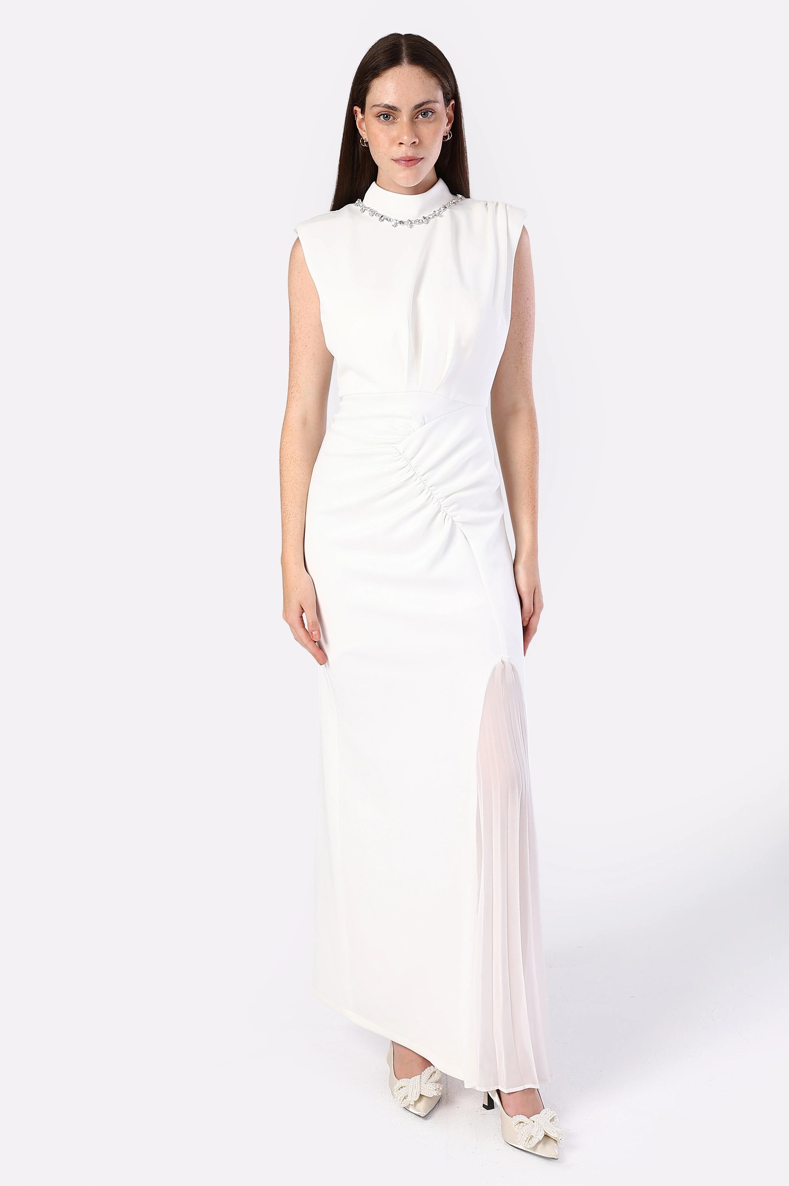The Celeste Gown