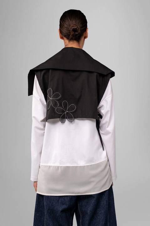 The Handcrafted Vest