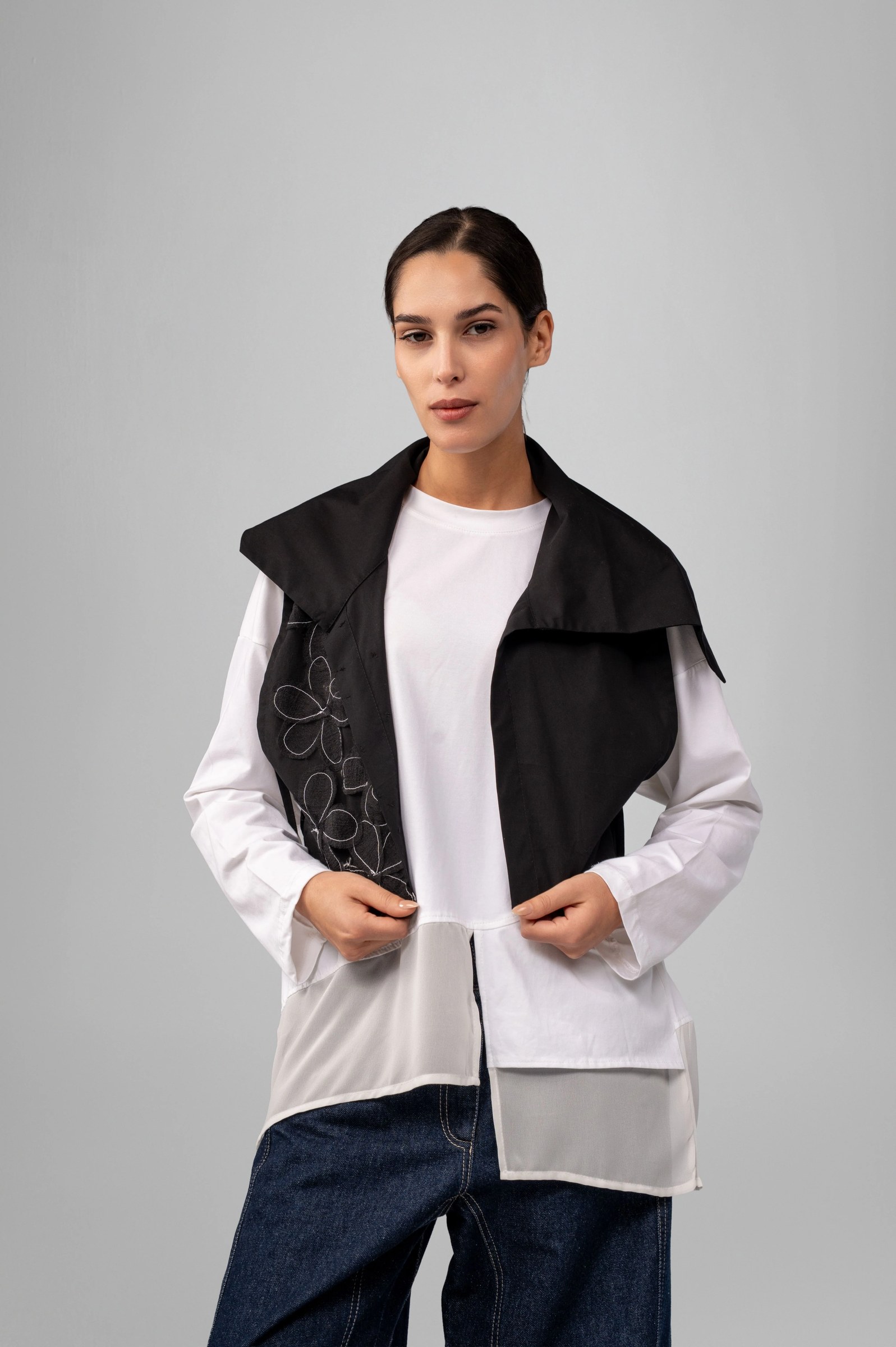 The Handcrafted Vest